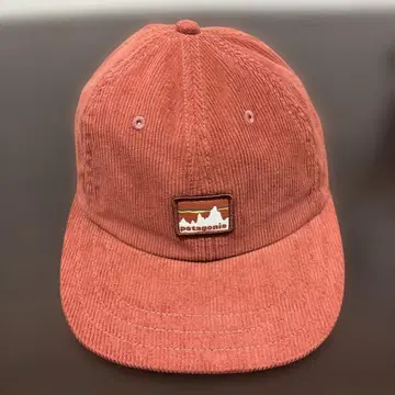 미사용 새상품 patagonia 파타고니아 코듀로이 캡