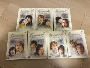 겨울연가 DVD
