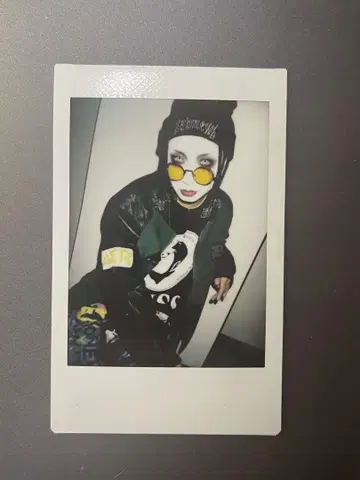 [ 레어 폴라로이드 ] 키즈 라이무