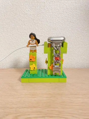 LEGO AppleWatch 충전 스탠드