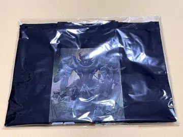 기동전사 Gundam GQuuuuuuX 극장판 키 비주얼 토트백