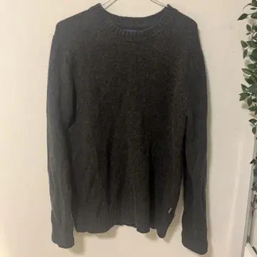 patagonia 다크 그레이 스웨터 S