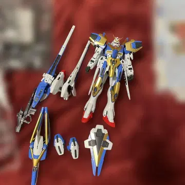 MG V2 어솔트 버스터 건담
