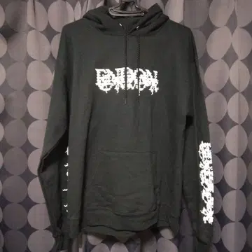 ENDON 에 후드티