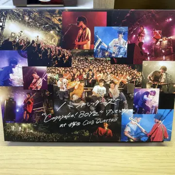 코가유레!BOYZ at 시부야 CLUB QUATTRO