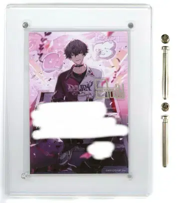 사에키 잇테츠 2023 생일 굿즈 아크릴 사진 프레임