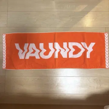 Vaundy 오렌지 타월 라이브