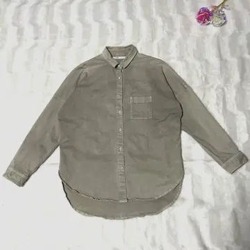 어퍼 하이츠 코튼 셔츠