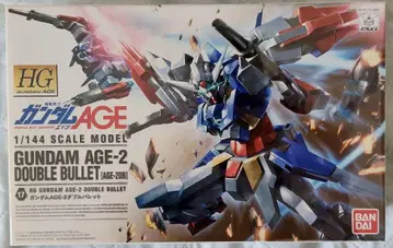 건담 AGE-2 더블 레트