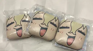 앙스타 부쿠스타 부쿠부 모에가오 중국 스퀘어 가죽 캔뱃지 토모에 히요리