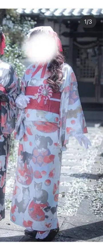 royalprincessalice 유카타
