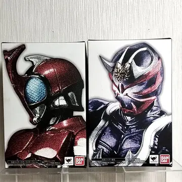 S.H.Figuarts 진골조제법 가면라이더 카부토 가면라이더 히비키