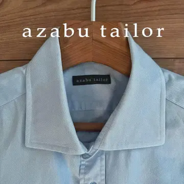 아자부 테일러 드레스 셔츠 (27516)