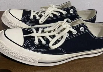 CONVERSE CT70 컨버스 척테일러 로우컷 블랙