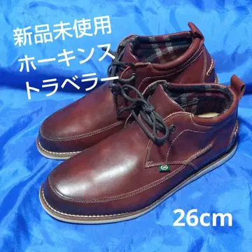 [ 미사용 새상품 ] 호킨스 트래블러 부츠