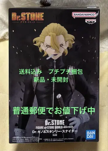 Dr.STONE 피규어 스리