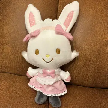 토끼 봉제 인형