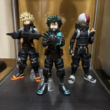 제일복권 히로아카 THEMOVIEWORLD HEROES MISSION