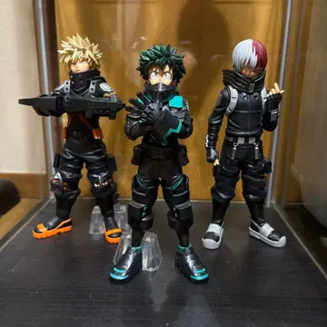 제일복권 히로아카 THEMOVIEWORLD HEROES MISSION