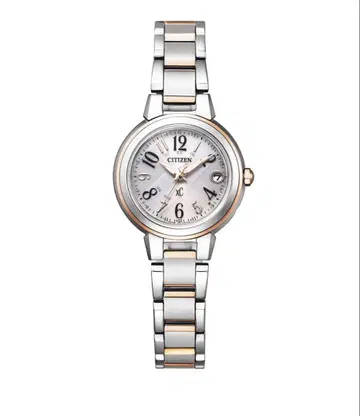 CITIZEN XC ES9434-53X 핑크 골드