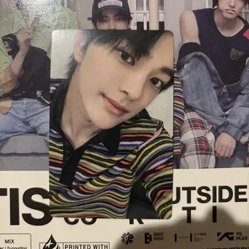 코르티스 cortis 곤호 트레이딩 카드 TSUTAYA 공식