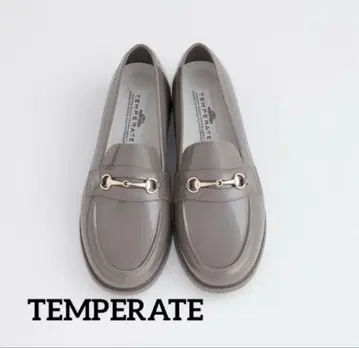 TEMPERATE 템퍼레이트 레인 슈즈 우천 겸용 39