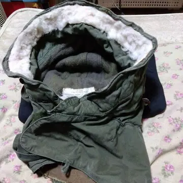 70 미군 모즈 코트용 후드