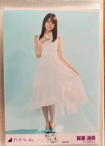 노기자카 브로마이드 노기자카46 카키 하루카 도쿄 special 히키