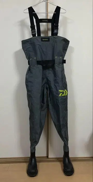 Daiwa 다이와 가슴장화 M 사이즈 PW-4204R