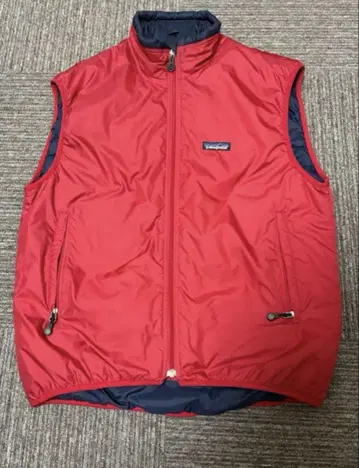 새상품급 Patagonia 00년대 퍼프볼 풀 집업