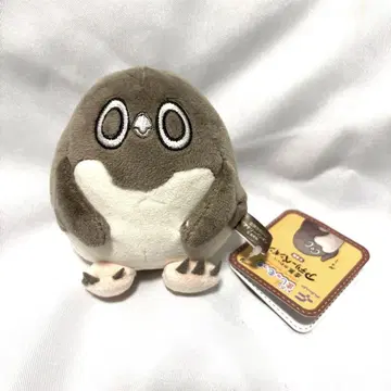오테노리마슈못치 허무 귀여운 아델리 펭귄 봉제 인형 노멀