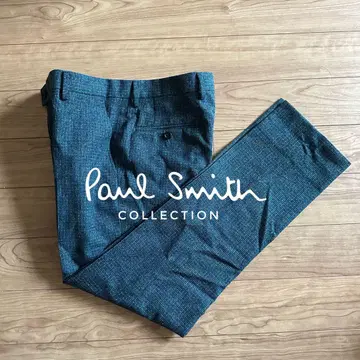 [ 정가 26,400엔 ] 폴스미스 컬렉션 트라우저 ( 7525 )