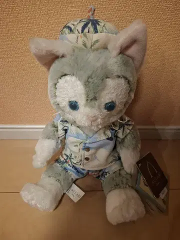 더피 & 프렌즈 젤라토니 아우라니 봉제 인형