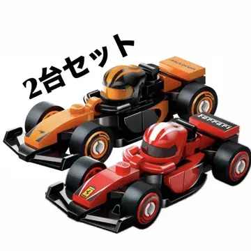 LEGO F1 맥라렌 페라리 2대 세트