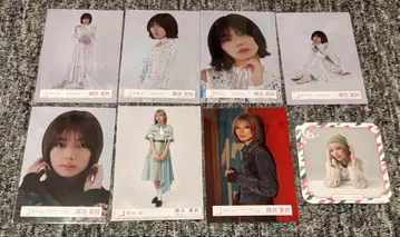 사쿠라자카46 후지요시 카린 브로마이드