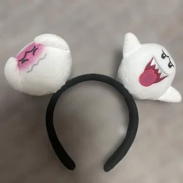 슈퍼 닌텐도 월드 테레사 머리띠