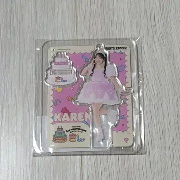 마츠모토 카렌 케이크 의상 아크릴 스탠드