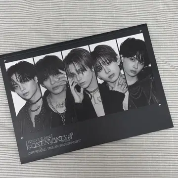 ONE N' ONLY 투어 팜플렛