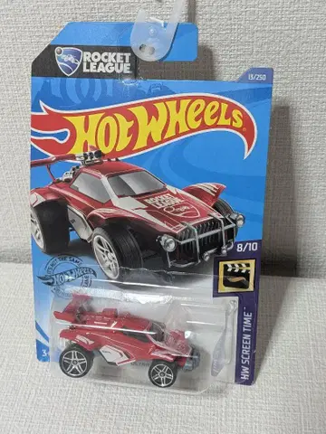 핫휠 옥테인 로켓 리그 hot rocket League