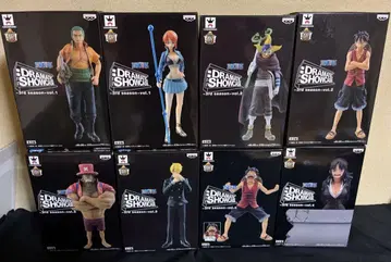 드라마틱 쇼케이스 원피스