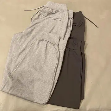 UNIQLO 울트라 스트레치 액티브 조거 팬츠