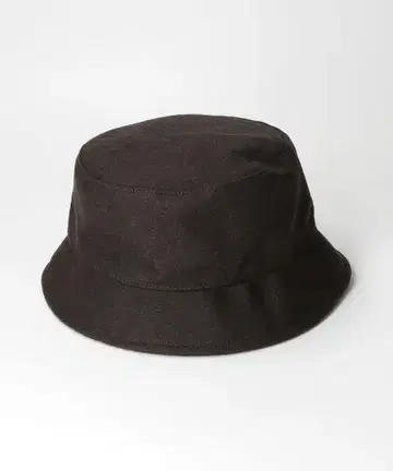 새상품급 GRILLO 뷰티앤유스 별주 브라운 버킷햇 59cm
