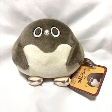 오테노리 마슈못치 허무 귀여운 아델리 펭귄 봉제 인형 살찌는 시기
