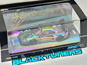 이노모델 1/64 페라리 F40 LB 체이스