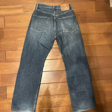 EDWIN (빨간 귀) 505z W29 L34 인디고 데님