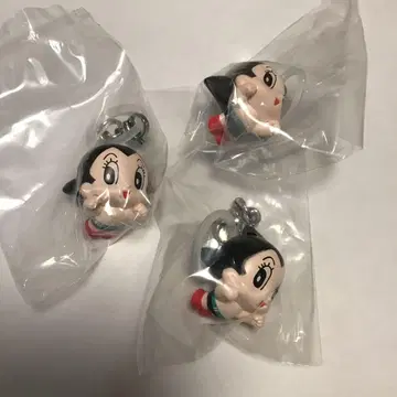 데즈카 오사무 캐릭터 메지루시 액세서리 아톰