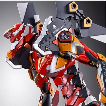 METALBUILD 에반게리온 2호기 EVA2020