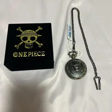 ONE PIECE 회중시계