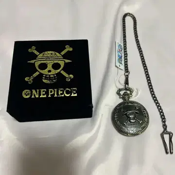 ONE PIECE 회중시계