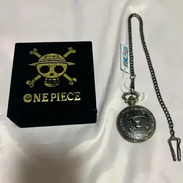 ONE PIECE 회중시계